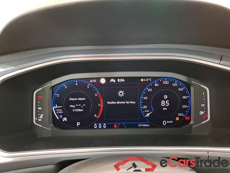 VOLKSWAGEN T-Roc / 2021 / 5P / SUV 1.5 TSI 150 EVO STYLE DSG7 #6