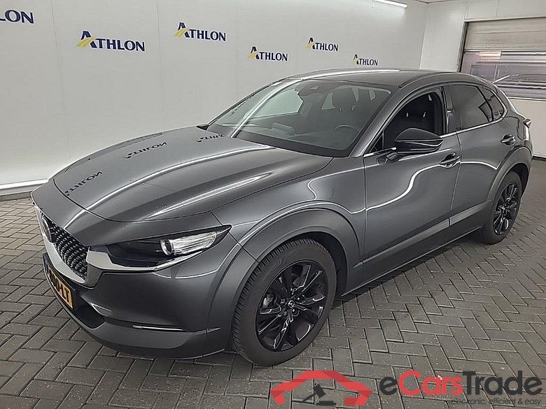 Mazda CX-30 E-SKYACTIV-X 186 Sportive (no Bose) 5D 137kW Uitl. #1