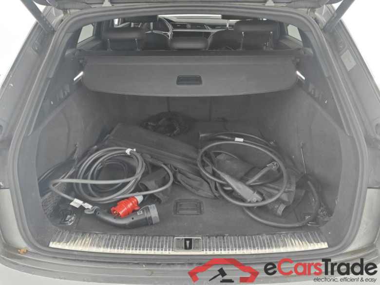 AUDI e-tron 50 quattro Business edition Plus 5D 230kW #5