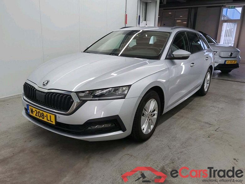 SKODA Octavia Combi 1.0 TSI Bns Edition