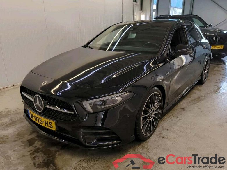 MERCEDES-BENZ A-klasse 180 Bns Solution AMG #1