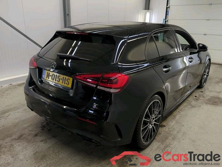 MERCEDES-BENZ A-klasse 180 Bns Solution AMG #2