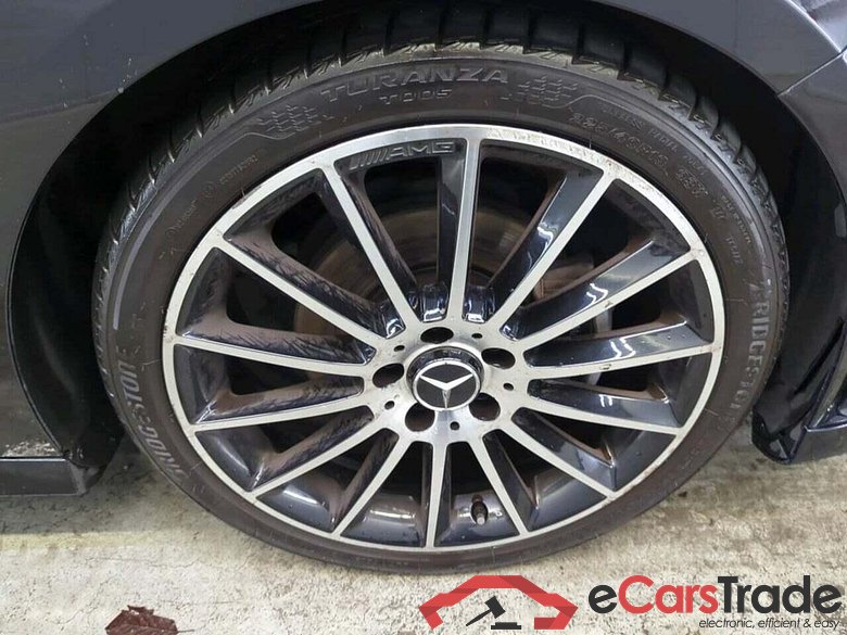 MERCEDES-BENZ A-klasse 180 Bns Solution AMG #4