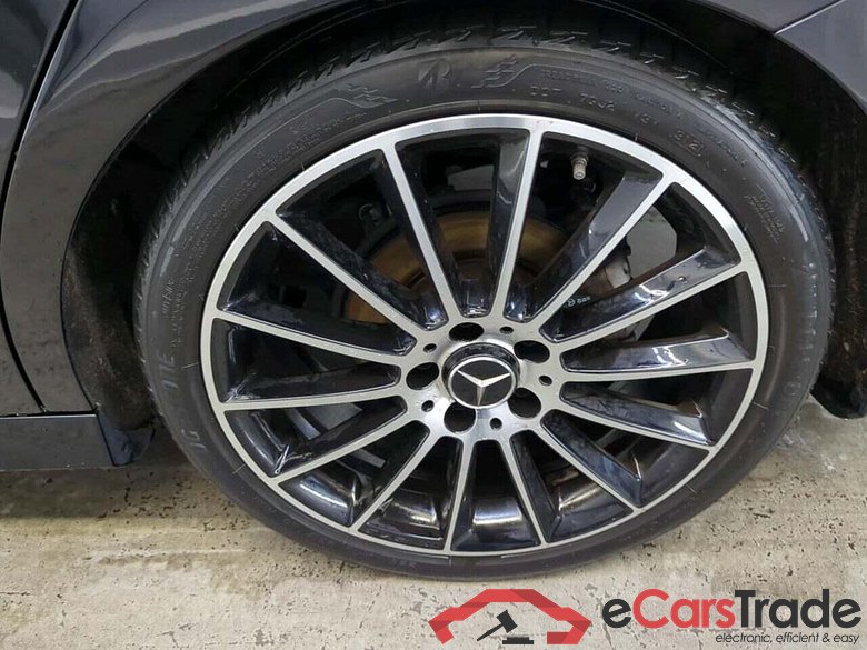 MERCEDES-BENZ A-klasse 180 Bns Solution AMG #5