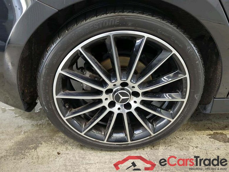 MERCEDES-BENZ A-klasse 180 Bns Solution AMG #6