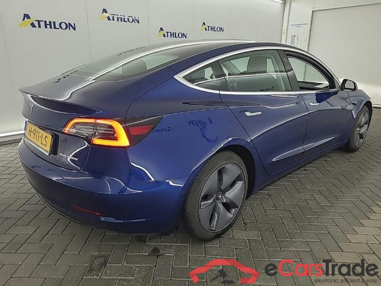 Tesla Model 3 Long Range Dual Motor AWD 4D 350kW #3