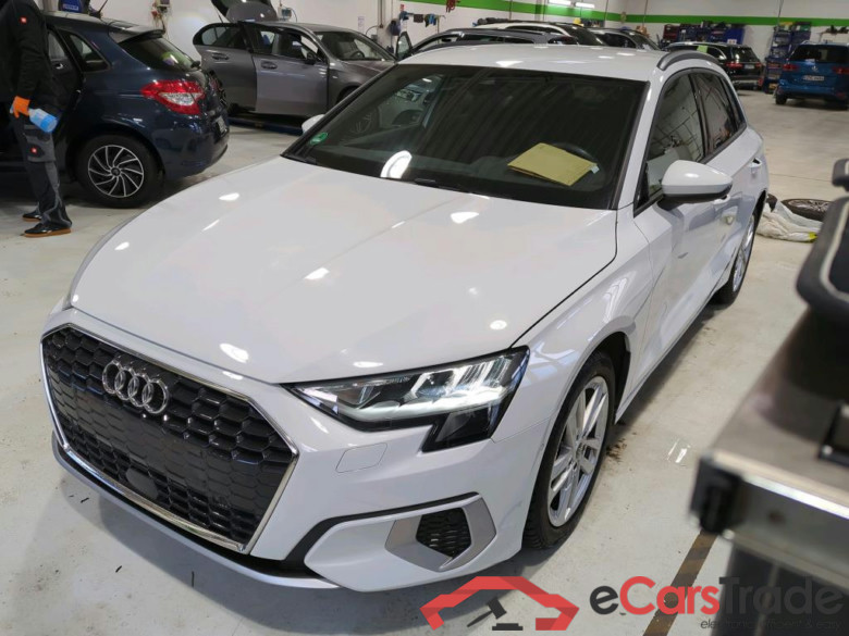 A3 Sportback 35 TDI advanced 2.0 TDI 110KW AT7 E6d #1