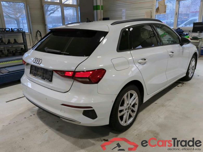 A3 Sportback 35 TDI advanced 2.0 TDI 110KW AT7 E6d #2