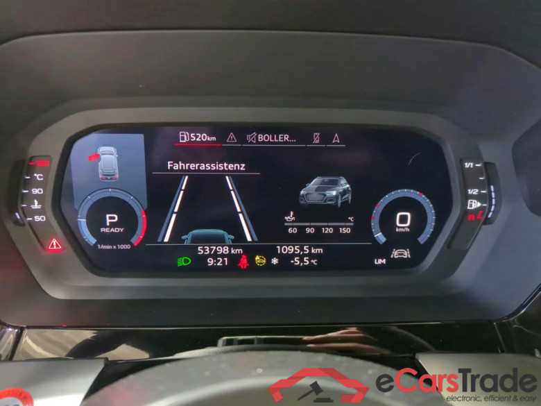 A3 Sportback 35 TDI advanced 2.0 TDI 110KW AT7 E6d #5