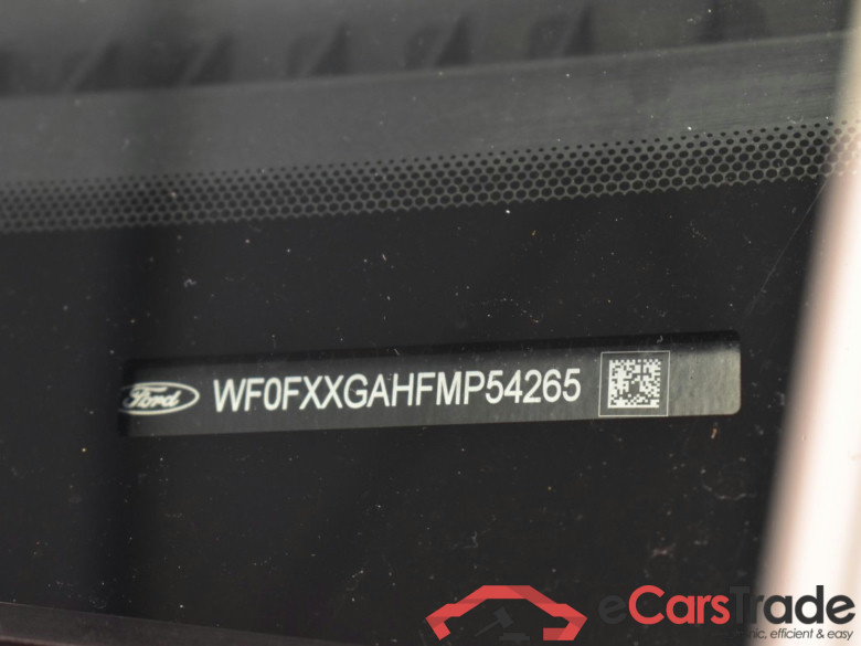 Fiesta Cool & Connect 1.0 EcoBoost 74KW MT6 E6d #5