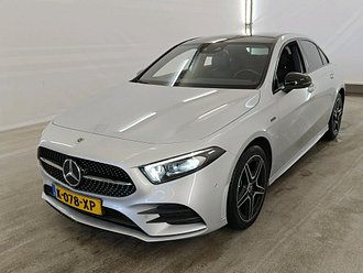 Mercedes A 250
