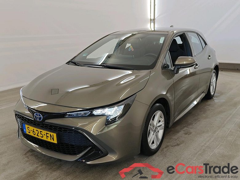 Toyota Corolla Hatchback 1.8 Hybrid Active 5d