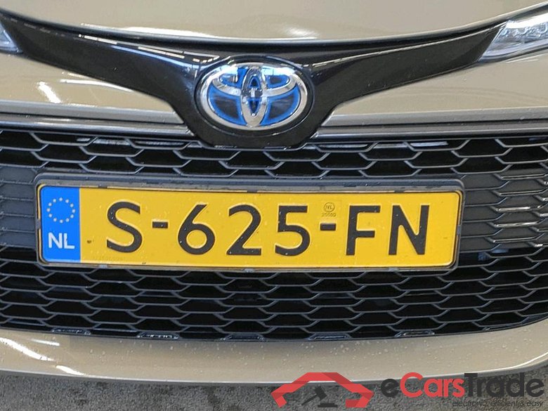 Toyota Corolla Hatchback 1.8 Hybrid Active 5d #5