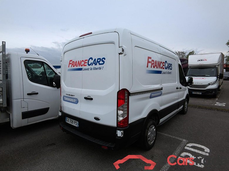 TRANSIT 10M3 TrendBusi Trac 310 L2H2 130ch ss #4