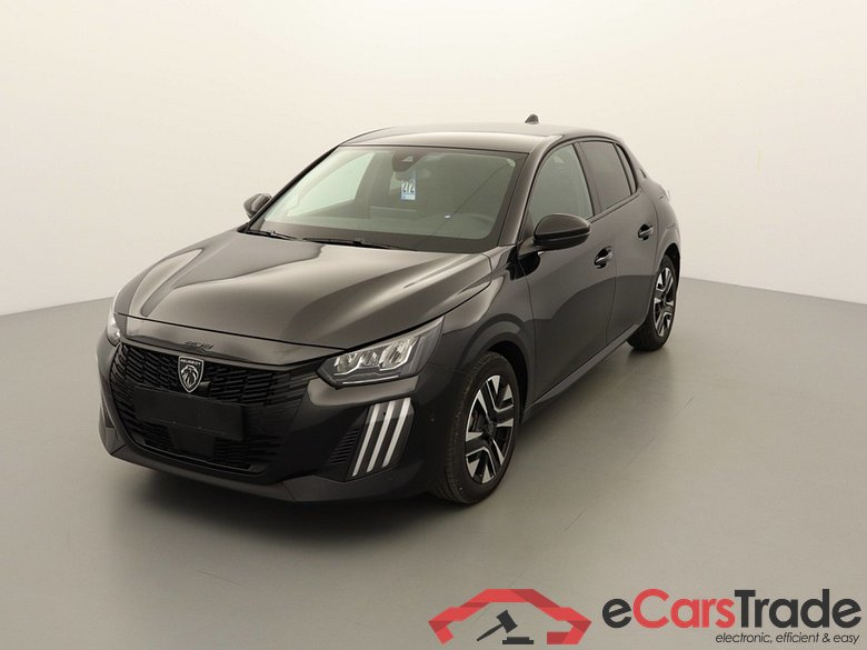 Peugeot 208 Allure 1.2 Gasoline 102hp