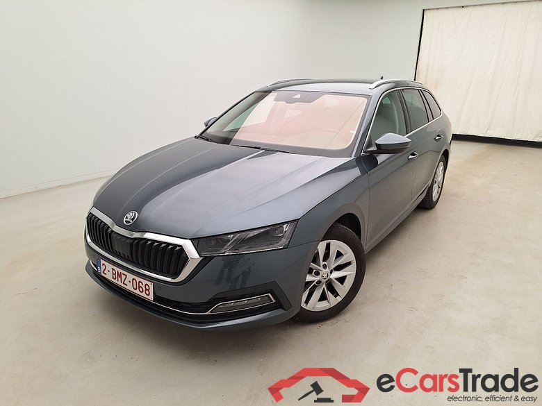 Skoda, Octavia Combi '20, Skoda Octavia Combi 2.0 CRTDI 85kW Clever+ 5d #2