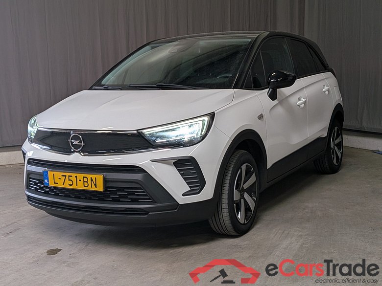 OPEL Crossland 1.2 Turbo Edition #1