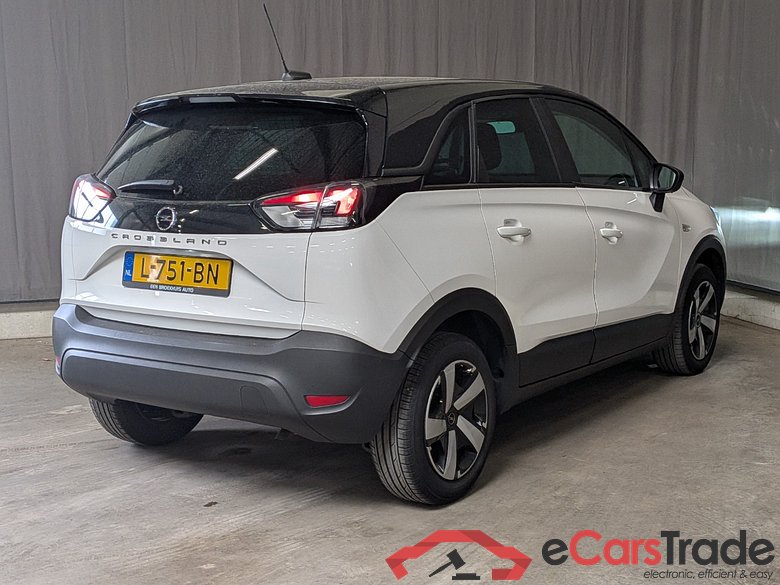 OPEL Crossland 1.2 Turbo Edition #3