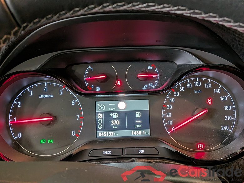 OPEL Crossland 1.2 Turbo Edition #6