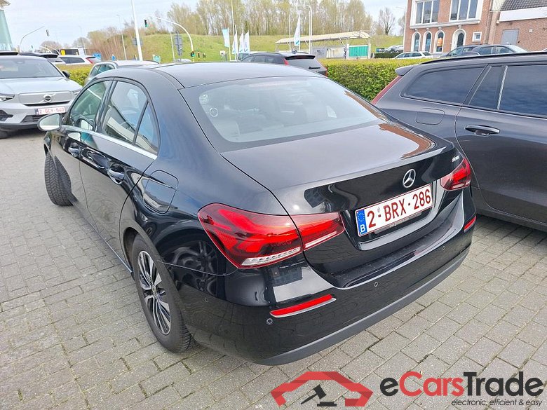 MERCEDES-BENZ A-Klasse 2.0 A 180 D BUSINESS SOLUTION #3