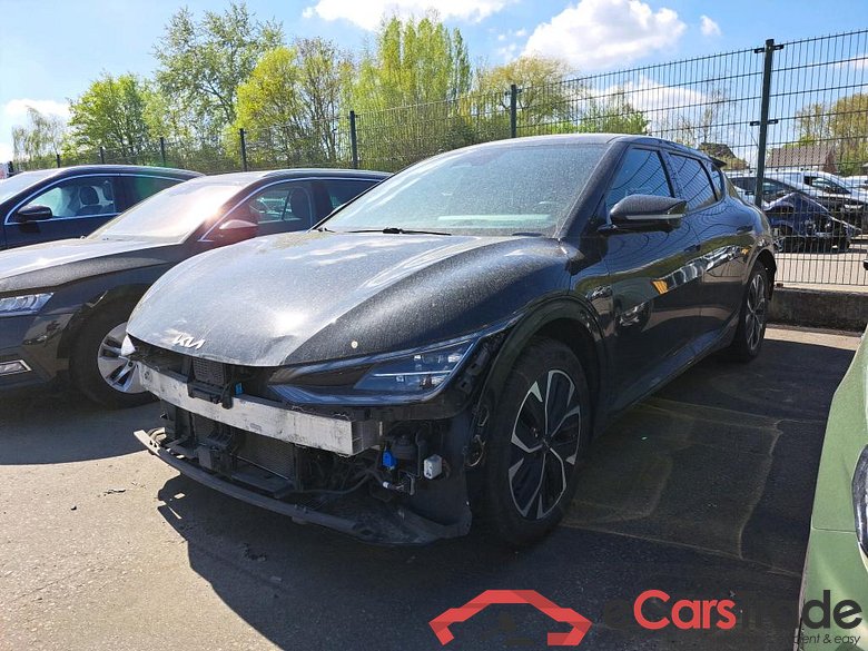 KIA - KIA EV6 BEV 77.4Kwh GT Line  229PK         ***       TOTAL LOSS       ***              Pack Premium & Drive Assist Pack & Foldable Trailer Hook   * ELECTRIC * #1