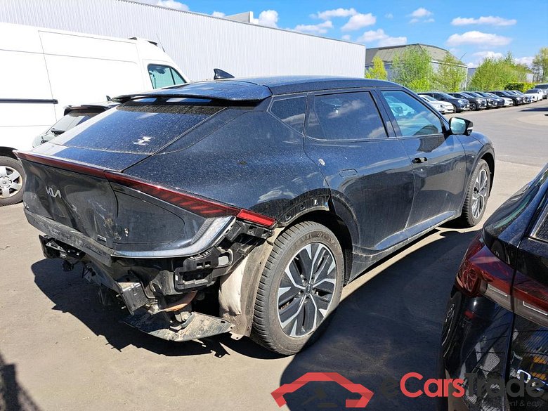 KIA - KIA EV6 BEV 77.4Kwh GT Line  229PK         ***       TOTAL LOSS       ***              Pack Premium & Drive Assist Pack & Foldable Trailer Hook   * ELECTRIC * #2