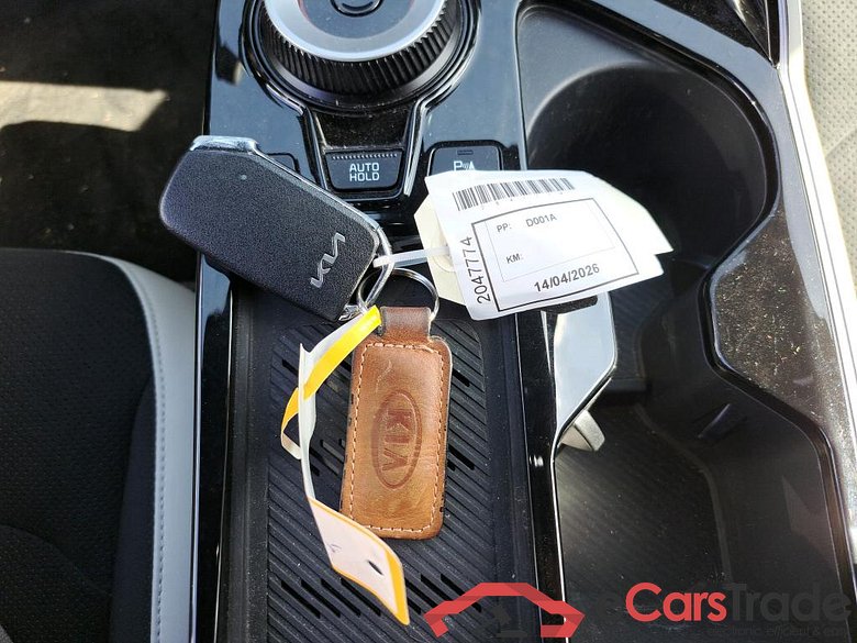 KIA - KIA EV6 BEV 77.4Kwh GT Line  229PK         ***       TOTAL LOSS       ***              Pack Premium & Drive Assist Pack & Foldable Trailer Hook   * ELECTRIC * #4