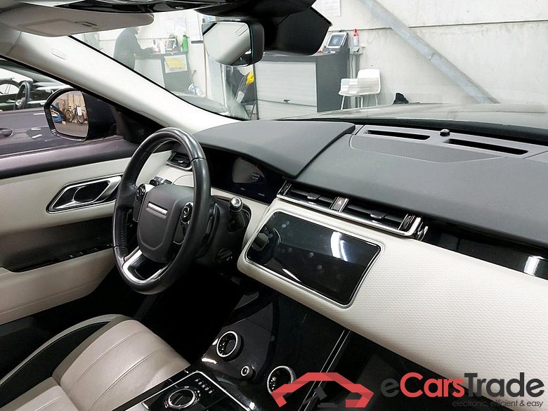 LAND ROVER - LRO ROVER VELAR D180 2.0 S 180PK With 14 Way Powered & Grained Leather Heated Seats & Interactive Driver Display & Sliding Pano Roof & Detachable TowBar #3