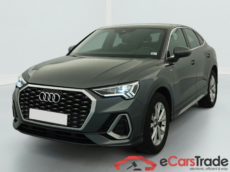 Audi Q3 Sportback 35 TFSI 150 ch S tronic 7 S line #3