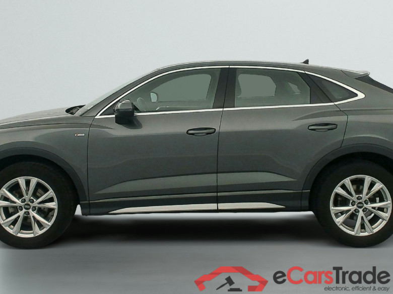 Audi Q3 Sportback 35 TFSI 150 ch S tronic 7 S line #4