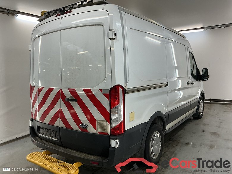 FORD TRANSIT 2T 350M FOU MWB HR DSL 2.0 TDCi L2H2 Trend #4