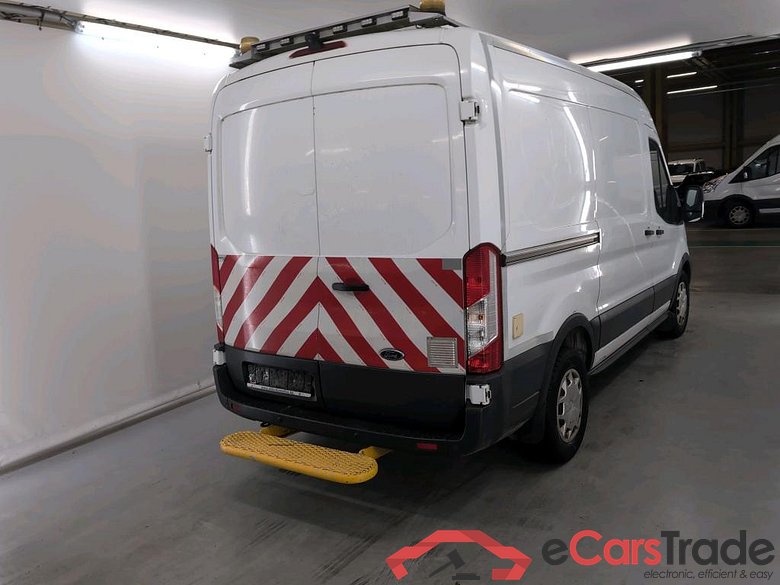 FORD TRANSIT 2T 350M FOU MWB HR DSL 2.0 TDCi L2H2 Trend STOCK #4