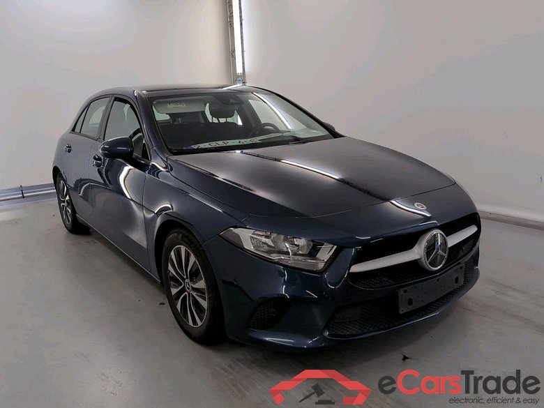 MERCEDES-BENZ A-CLASS 1.3 A 180 BUSINESS SOLUTION ESSENTIAL