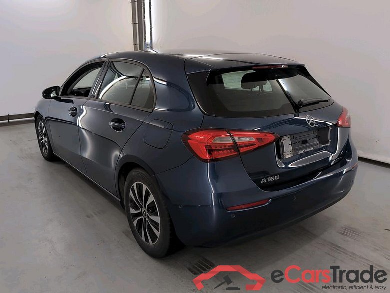 MERCEDES-BENZ A-CLASS 1.3 A 180 BUSINESS SOLUTION ESSENTIAL #2