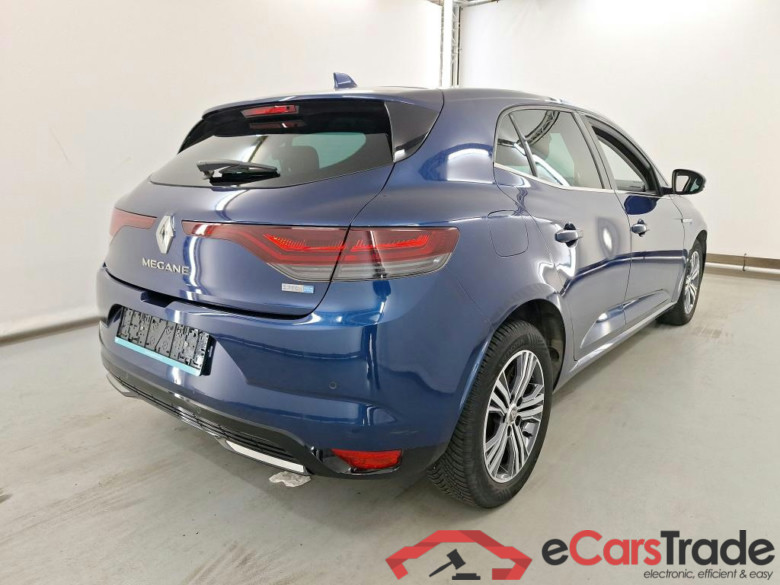 RENAULT MEGANE BERLINE 1.6 E-TECH 160 PHEV INTENS #4