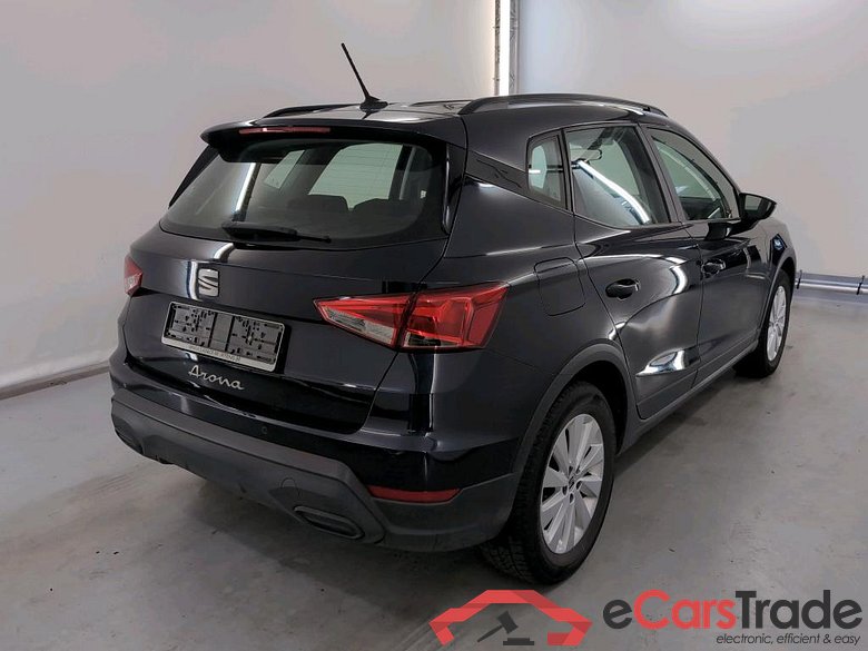 SEAT ARONA 1.0 TSI 70KW REFERENCE #4