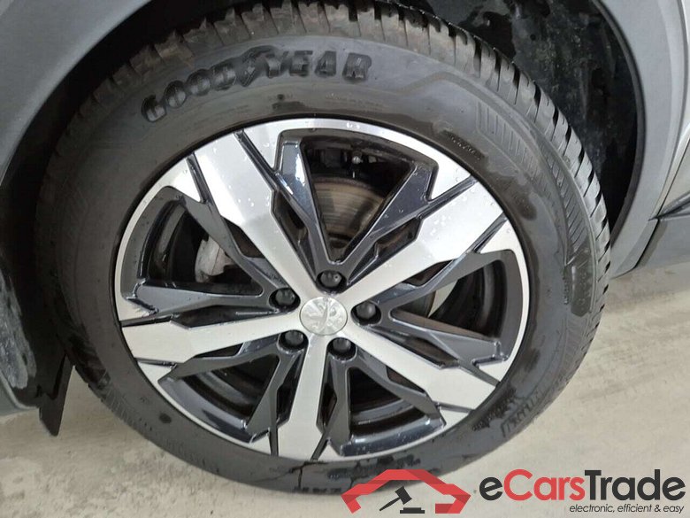PEUGEOT 5008 1.5 BLUEHDI S/S ALLURE PACK EA #4