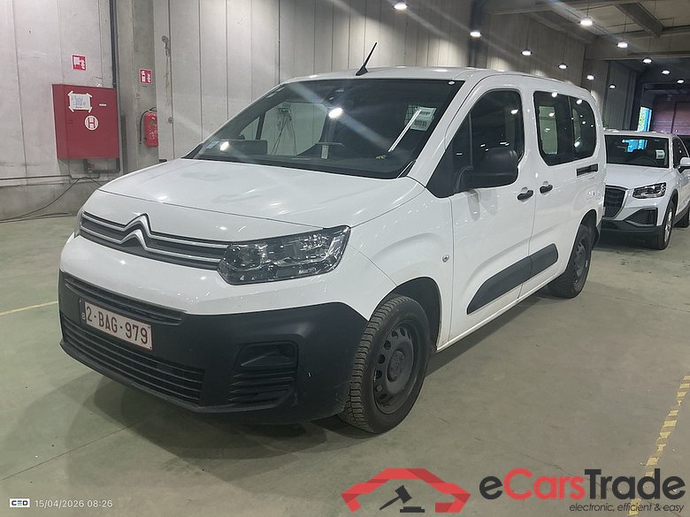 CITROAu2039N BERLINGO 1.5 BLUEHDI 100 XL HEAVY CONTROL 1 pl #1