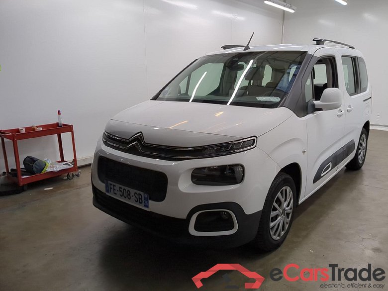 Berlingo Feel M 1.2 PureTech 110CV BVM6 E6dT #1