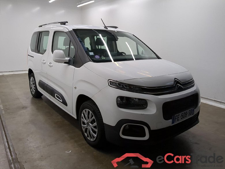 Berlingo Feel M 1.2 PureTech 110CV BVM6 E6dT #2