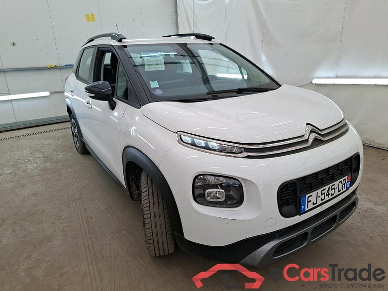 C3 Aircross Feel Business 1.2 PureTech 110CV BVA6 E6dT #4