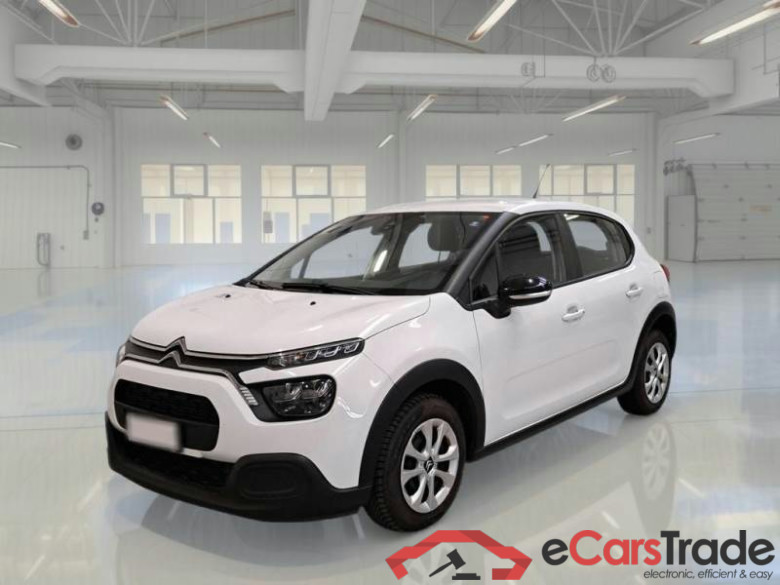 CITROEN C3 / 2020 / 5P / BERLINA BLUEHDI 100 SeS BUSINESS COMBI #1