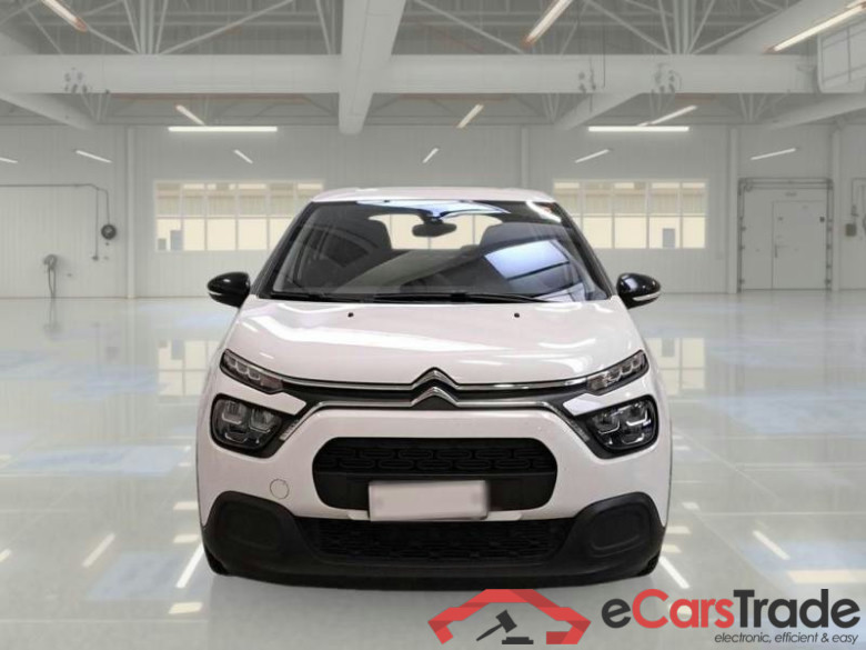 CITROEN C3 / 2020 / 5P / BERLINA BLUEHDI 100 SeS BUSINESS COMBI #6