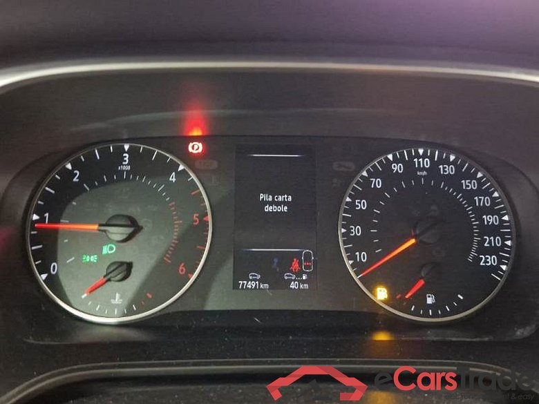 RENAULT MÉGANE SPORTER / 2020 / 5P / STATION WAGON 1.5 DCI 85KW BLUE BUSINESS (AUTOCARRO) #4