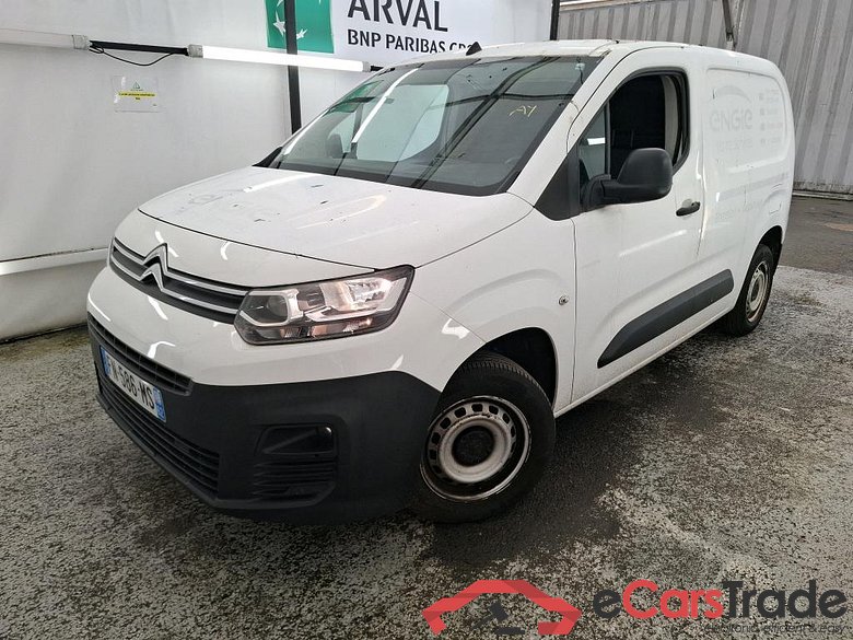 Berlingo Fourgon Club M 650 1.5 BlueHDi 75CV BVM5 E6dT #1