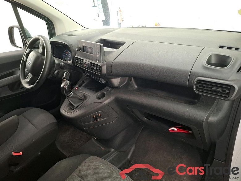 Berlingo Fourgon Club M 650 1.5 BlueHDi 75CV BVM5 E6dT #5