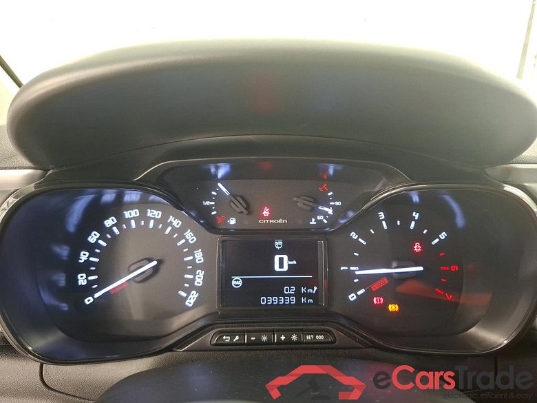 CITROEN C3 Société / 2020 / 5P / Berline / VU BlueHDi 100 SandS BVM6 Feel Business R #6