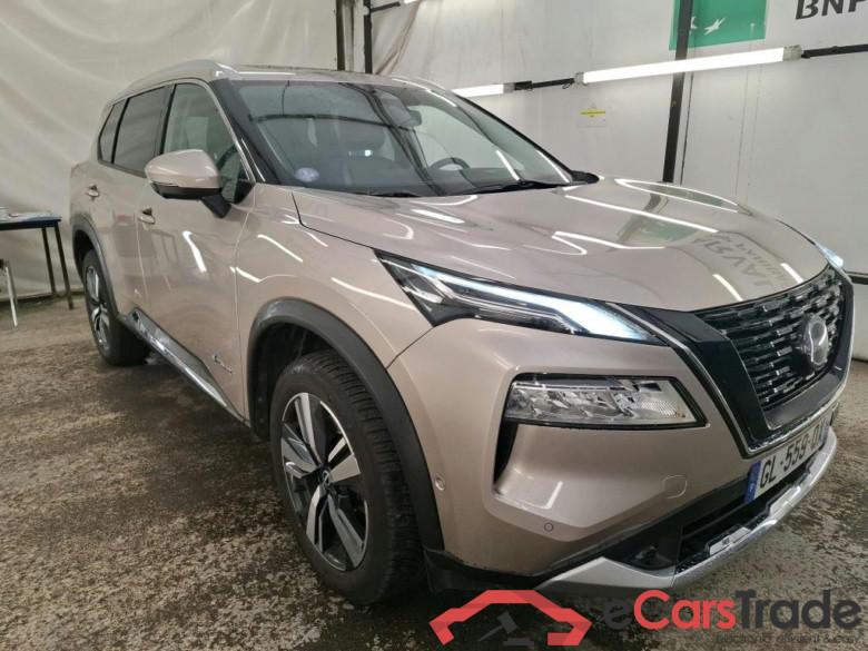 NISSAN X-TRAIL / 2022 / 5P / Crossover e-Power 204 Tekna BVA HEV #4