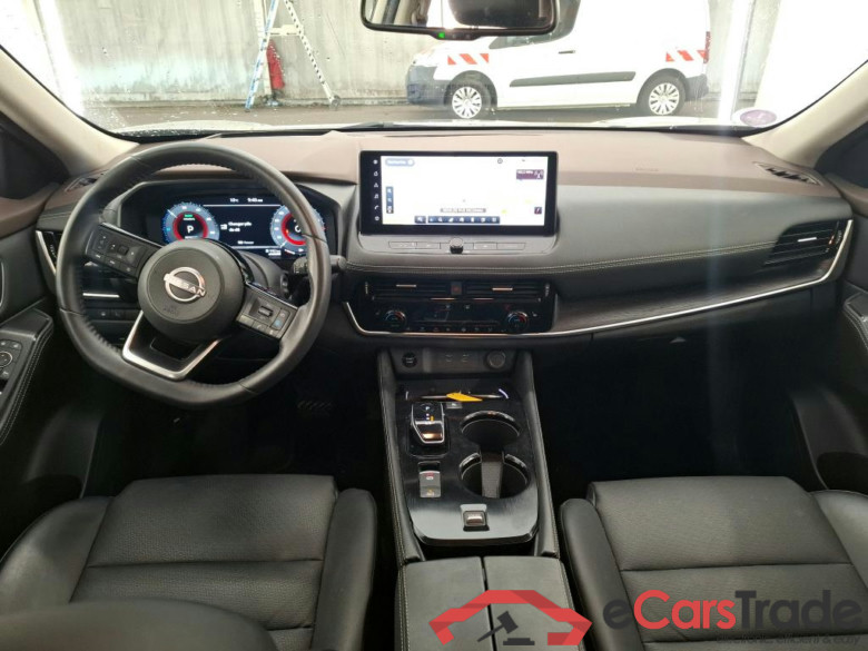 NISSAN X-TRAIL / 2022 / 5P / Crossover e-Power 204 Tekna BVA HEV #5