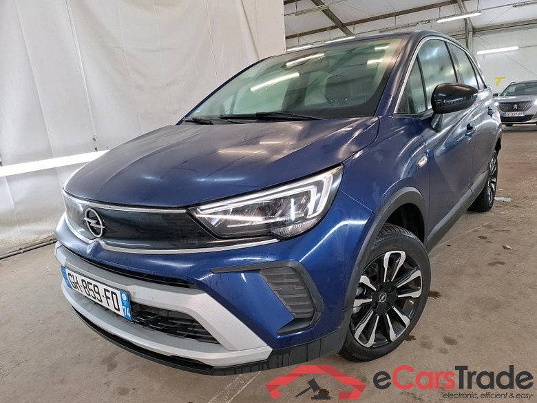 Crossland X Business Elegance 1.2 Turbo 110CV BVM6 E6d #1